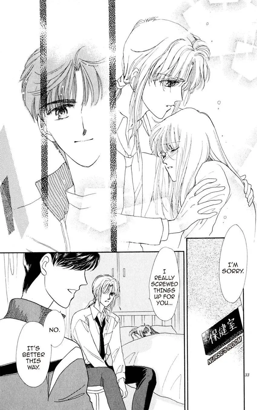 Kaiketsu! Suzunari Gakuen Tanteibu Chapter 22 page 35 - 
