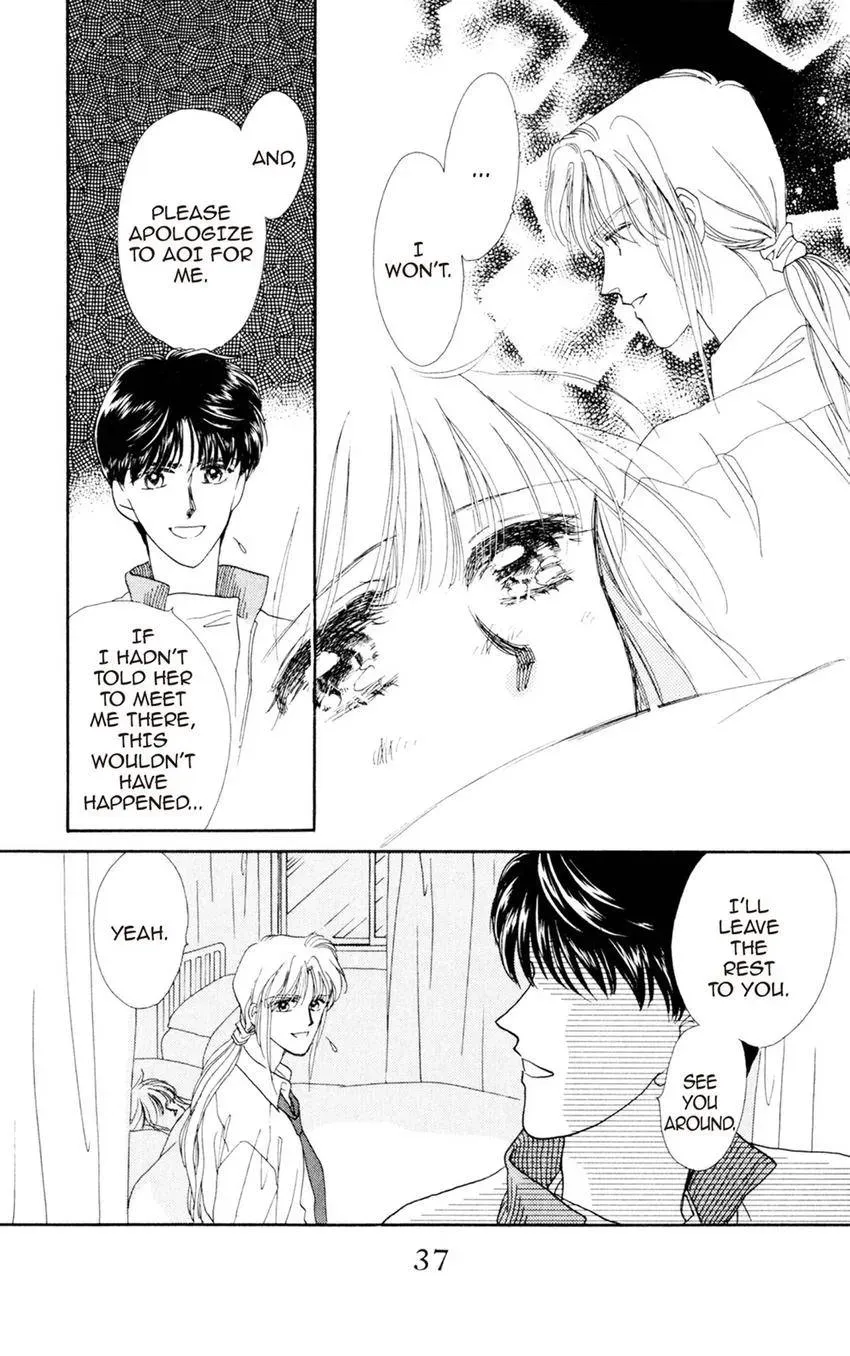 Kaiketsu! Suzunari Gakuen Tanteibu Chapter 22 page 37 - 
