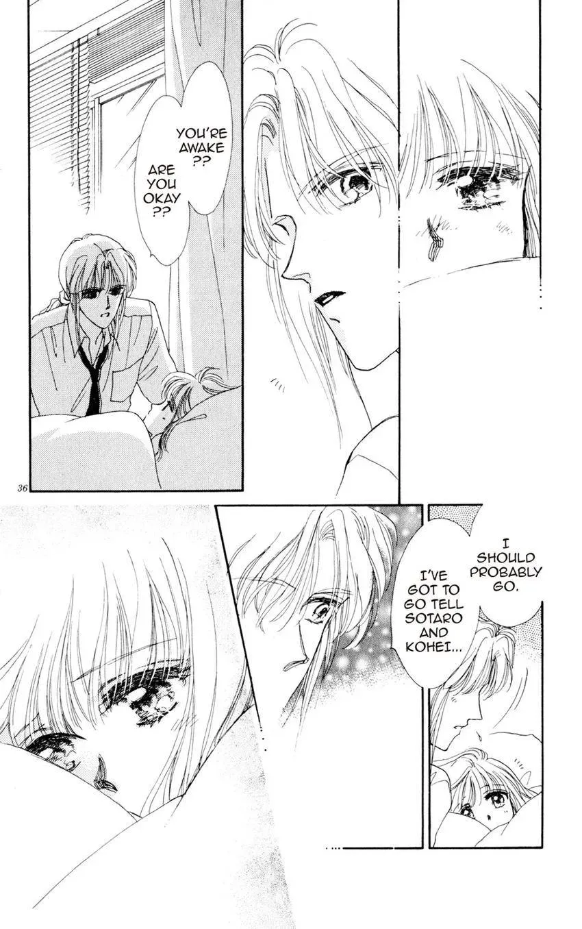 Kaiketsu! Suzunari Gakuen Tanteibu Chapter 22 page 38 - 