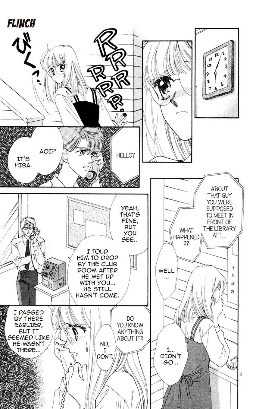 Kaiketsu! Suzunari Gakuen Tanteibu Chapter 22 page 7 - 