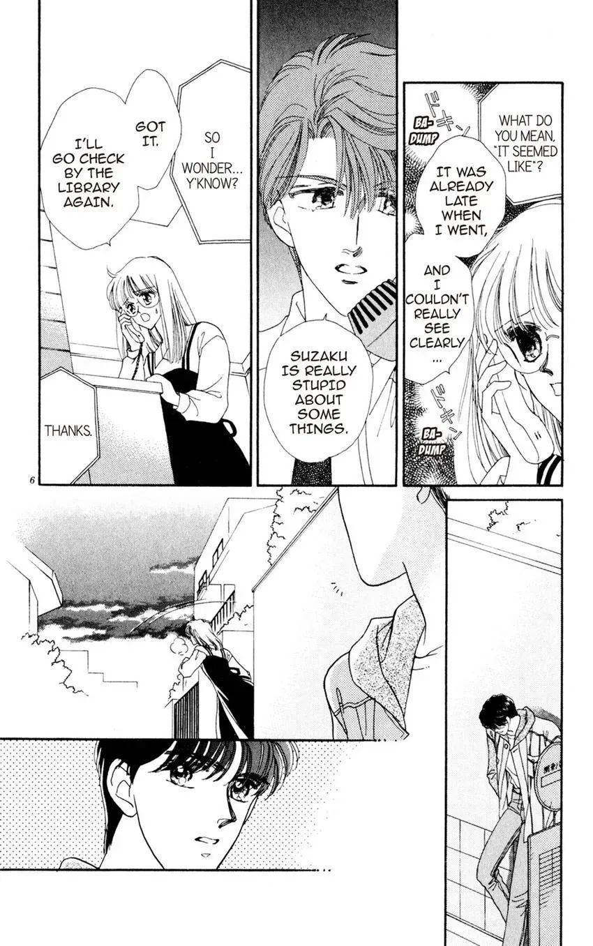 Kaiketsu! Suzunari Gakuen Tanteibu Chapter 22 page 8 - 