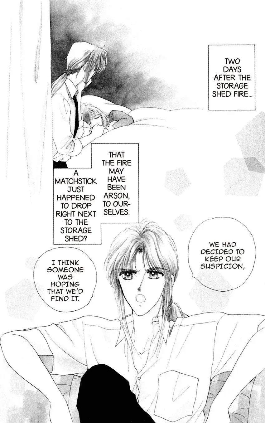 Kaiketsu! Suzunari Gakuen Tanteibu Chapter 23 page 2 - 