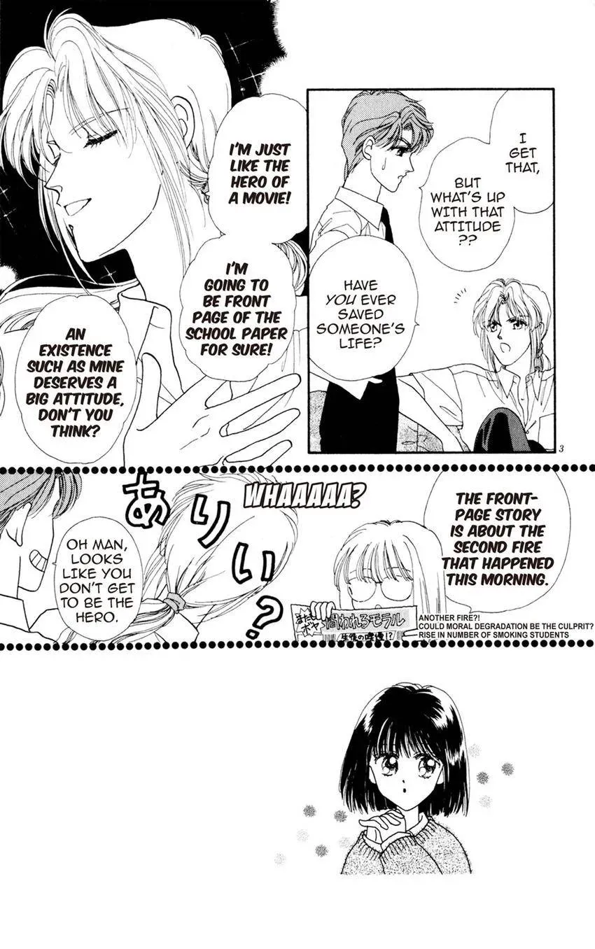 Kaiketsu! Suzunari Gakuen Tanteibu Chapter 23 page 3 - 