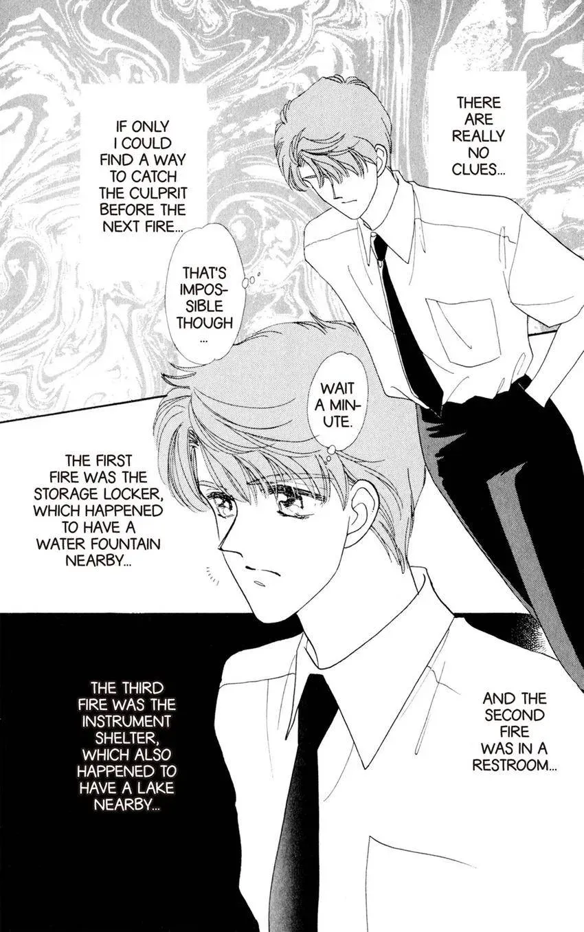 Kaiketsu! Suzunari Gakuen Tanteibu Chapter 23 page 21 - 