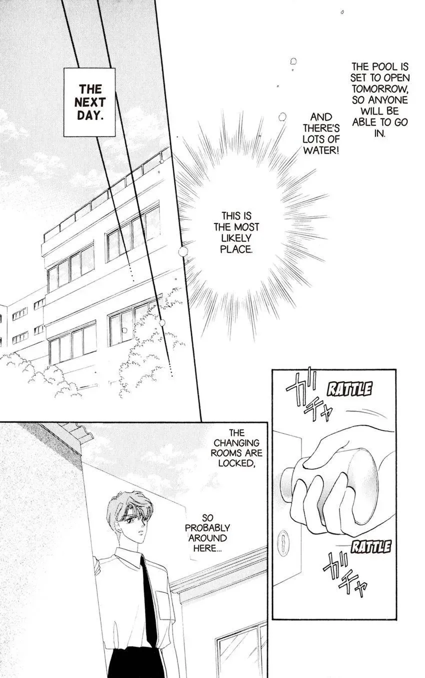 Kaiketsu! Suzunari Gakuen Tanteibu Chapter 23 page 24 - 