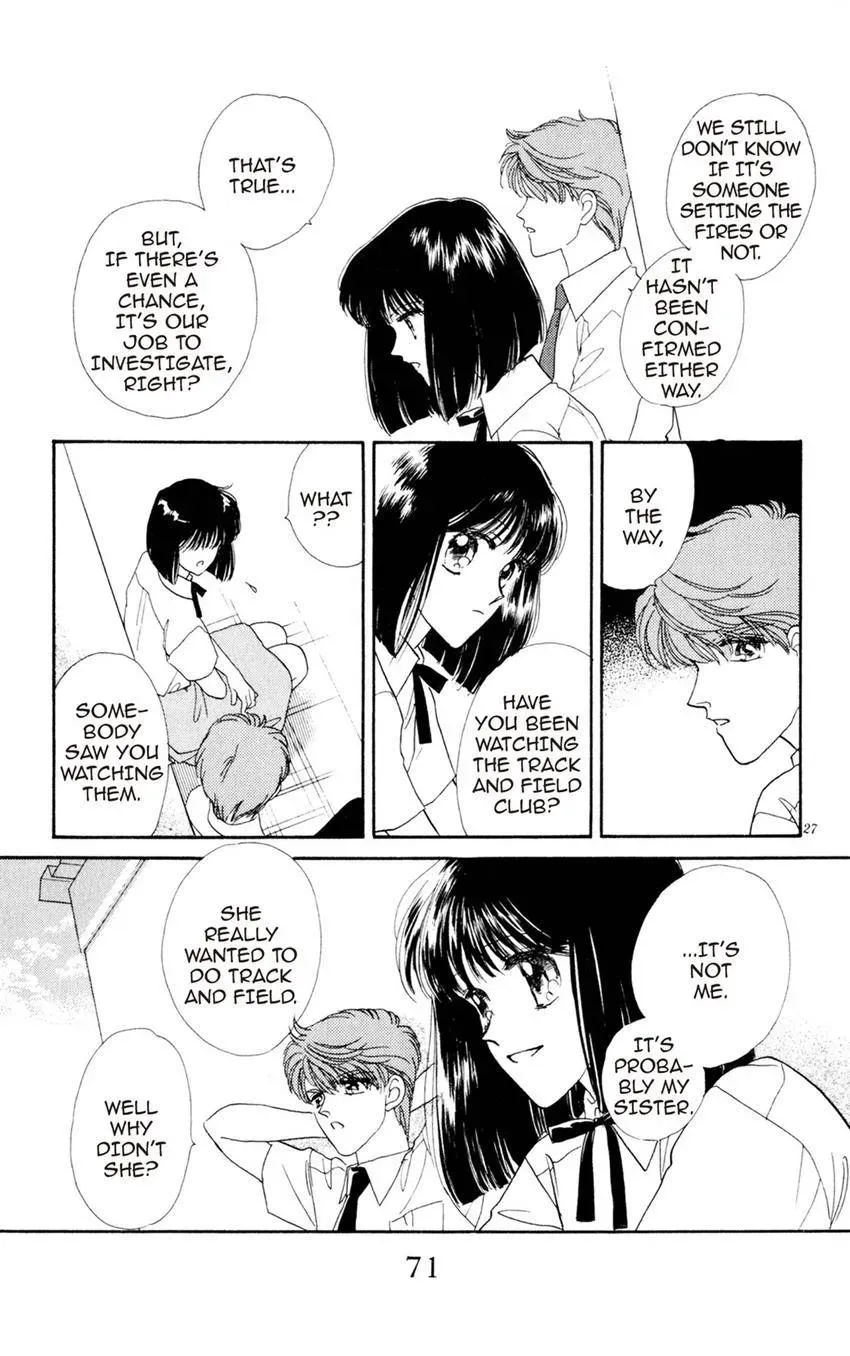 Kaiketsu! Suzunari Gakuen Tanteibu Chapter 23 page 27 - 