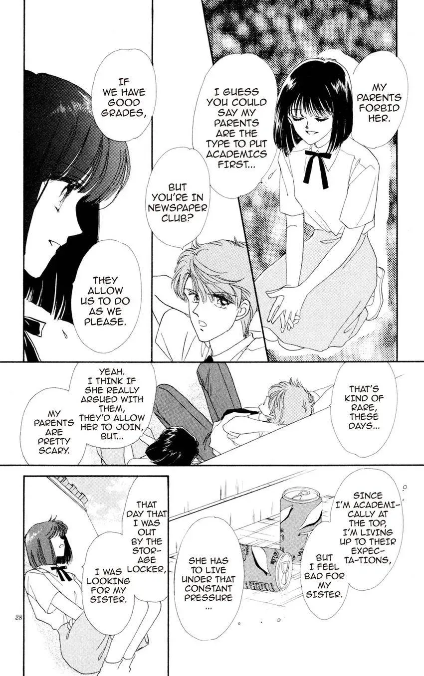Kaiketsu! Suzunari Gakuen Tanteibu Chapter 23 page 28 - 