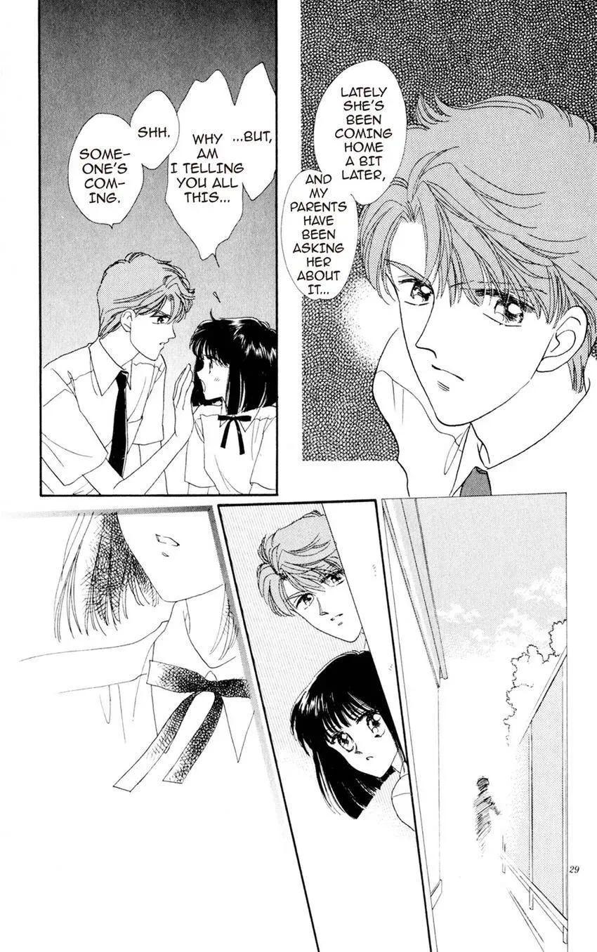 Kaiketsu! Suzunari Gakuen Tanteibu Chapter 23 page 29 - 