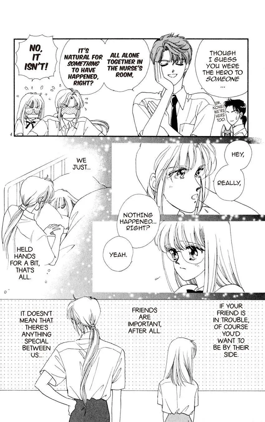 Kaiketsu! Suzunari Gakuen Tanteibu Chapter 23 page 4 - 