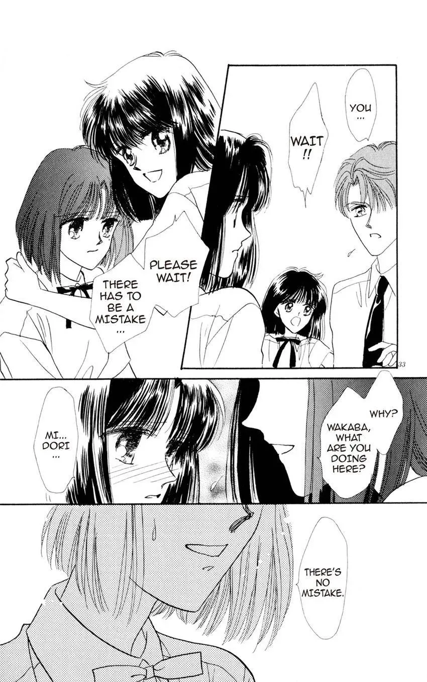 Kaiketsu! Suzunari Gakuen Tanteibu Chapter 23 page 33 - 