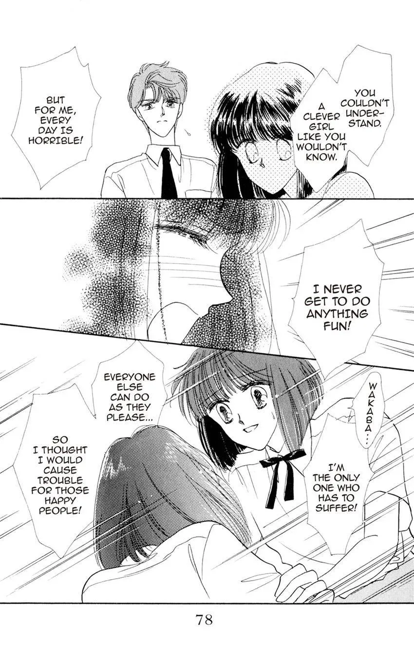 Kaiketsu! Suzunari Gakuen Tanteibu Chapter 23 page 34 - 