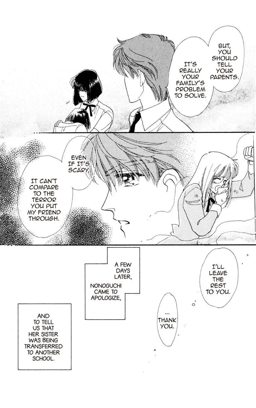 Kaiketsu! Suzunari Gakuen Tanteibu Chapter 23 page 37 - 