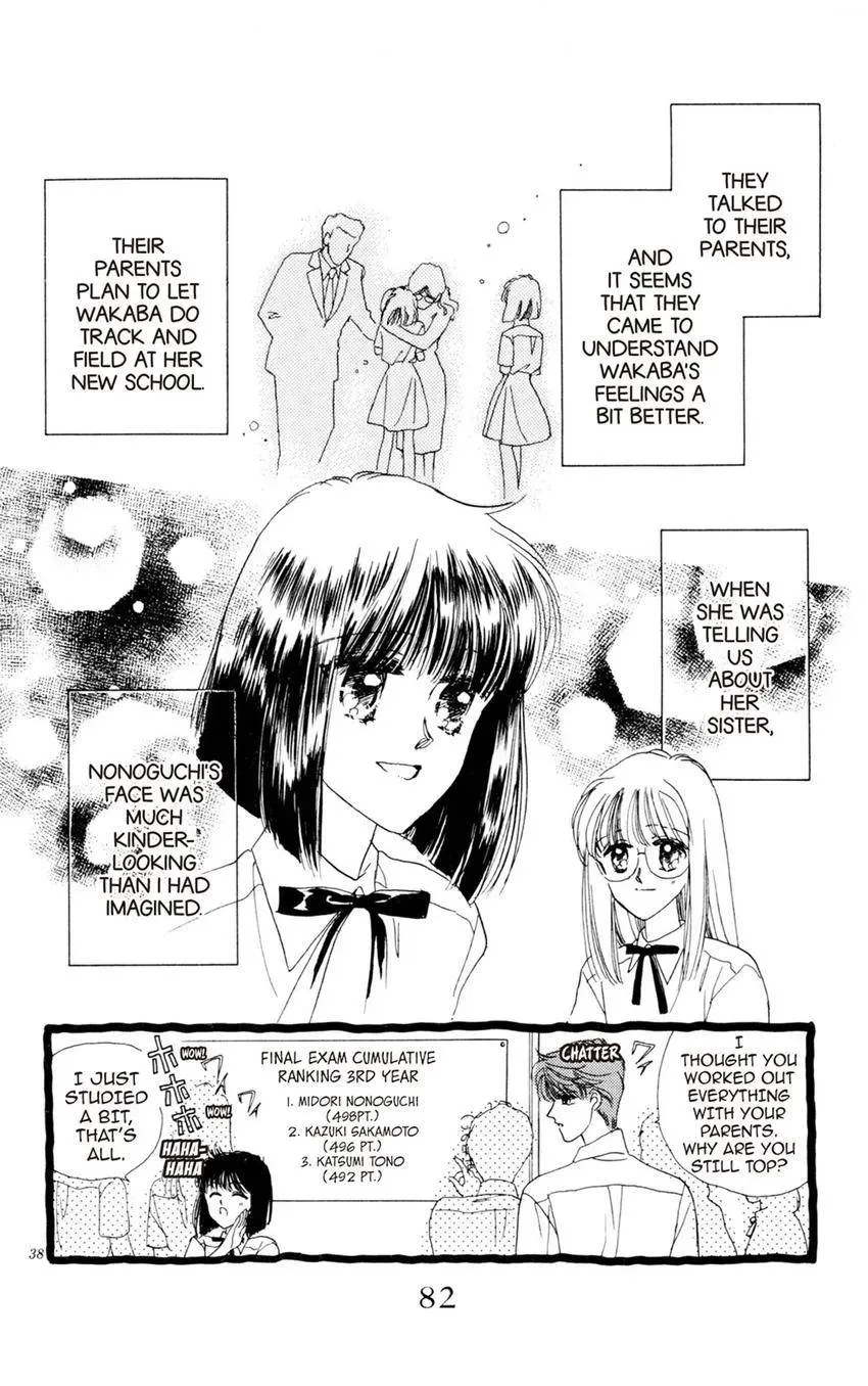 Kaiketsu! Suzunari Gakuen Tanteibu Chapter 23 page 38 - 