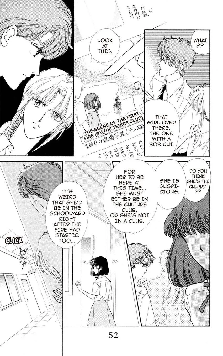 Kaiketsu! Suzunari Gakuen Tanteibu Chapter 23 page 8 - 