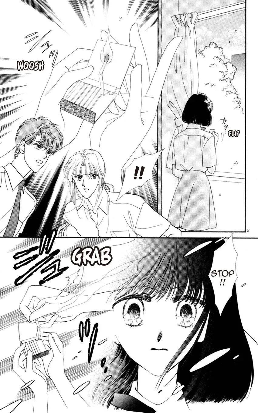 Kaiketsu! Suzunari Gakuen Tanteibu Chapter 23 page 9 - 