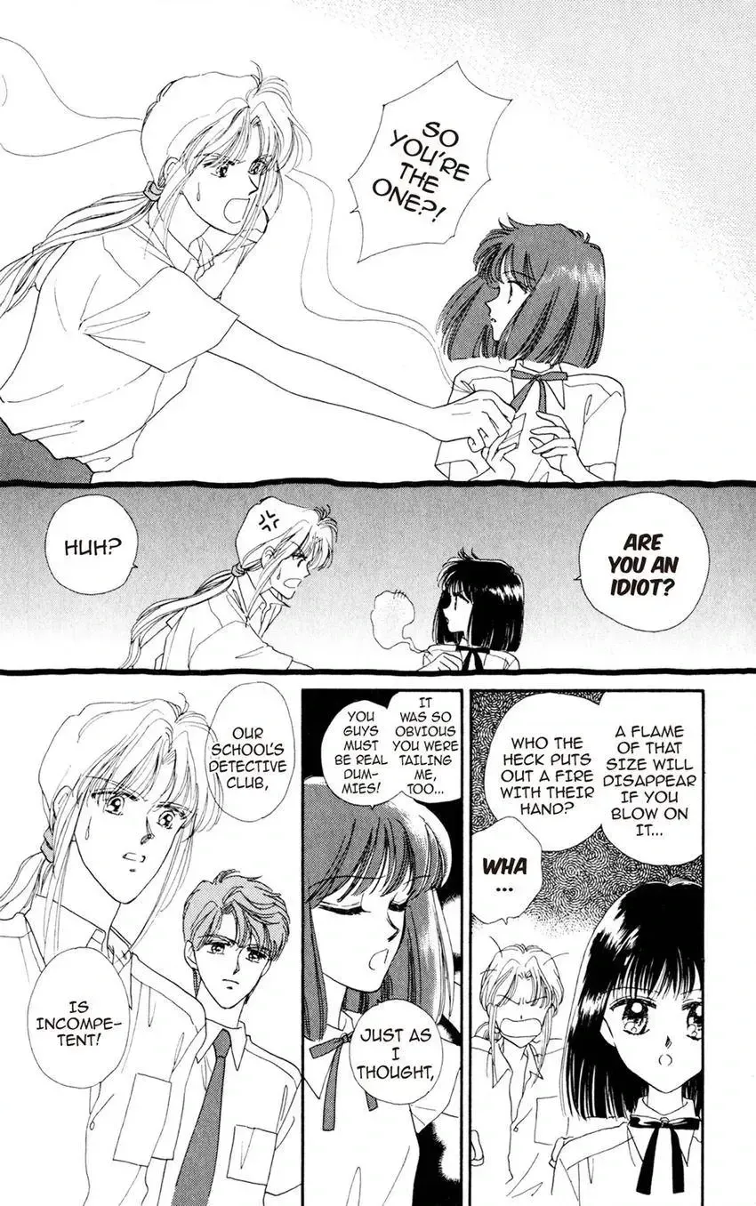 Kaiketsu! Suzunari Gakuen Tanteibu Chapter 23 page 10 - 