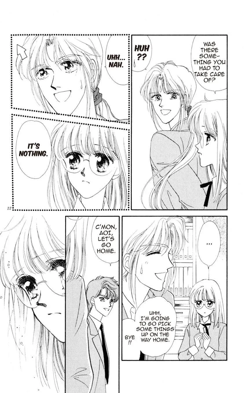 Kaiketsu! Suzunari Gakuen Tanteibu Chapter 24 page 12 - 