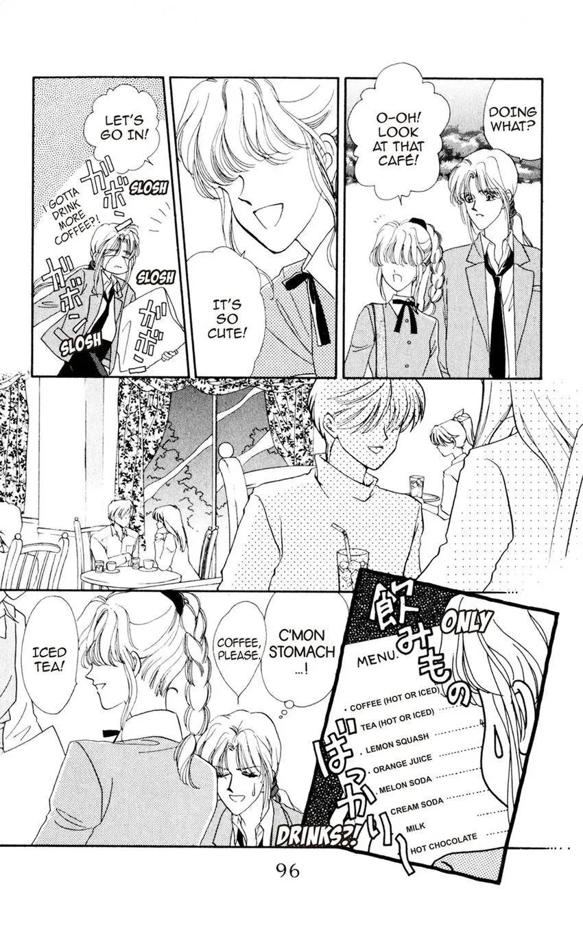 Kaiketsu! Suzunari Gakuen Tanteibu Chapter 24 page 14 - 