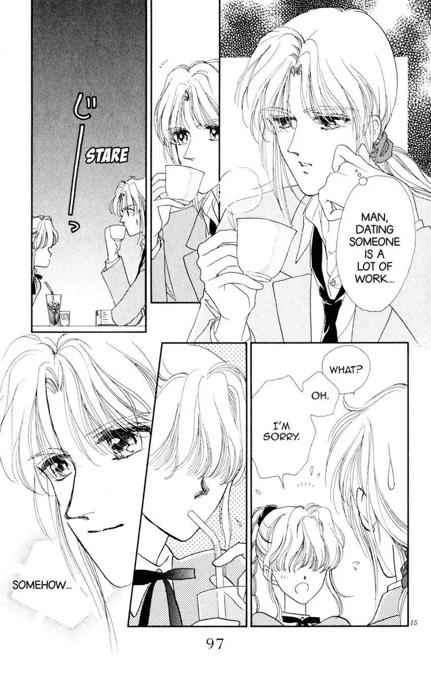 Kaiketsu! Suzunari Gakuen Tanteibu Chapter 24 page 15 - 