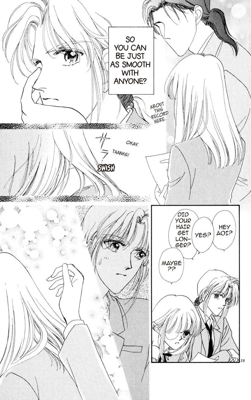Kaiketsu! Suzunari Gakuen Tanteibu Chapter 24 page 19 - 