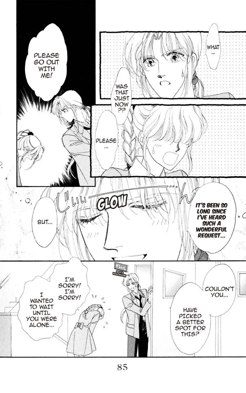 Kaiketsu! Suzunari Gakuen Tanteibu Chapter 24 page 3 - 