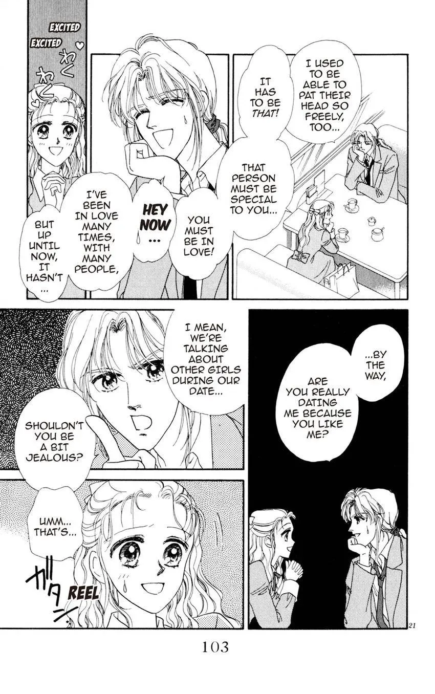 Kaiketsu! Suzunari Gakuen Tanteibu Chapter 24 page 21 - 