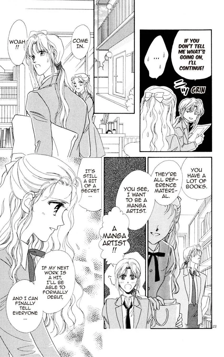 Kaiketsu! Suzunari Gakuen Tanteibu Chapter 24 page 23 - 