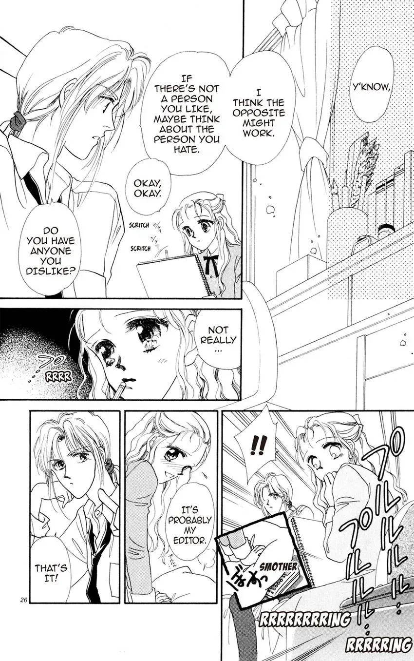 Kaiketsu! Suzunari Gakuen Tanteibu Chapter 24 page 26 - 