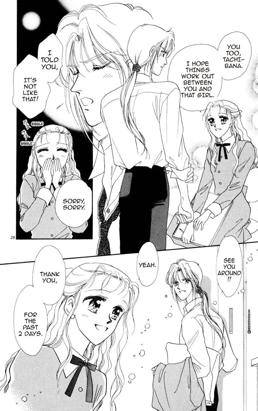 Kaiketsu! Suzunari Gakuen Tanteibu Chapter 24 page 28 - 