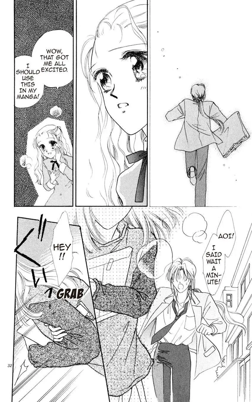 Kaiketsu! Suzunari Gakuen Tanteibu Chapter 24 page 32 - 