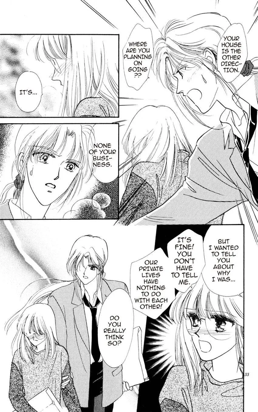 Kaiketsu! Suzunari Gakuen Tanteibu Chapter 24 page 33 - 