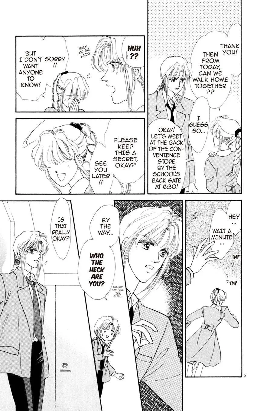Kaiketsu! Suzunari Gakuen Tanteibu Chapter 24 page 5 - 