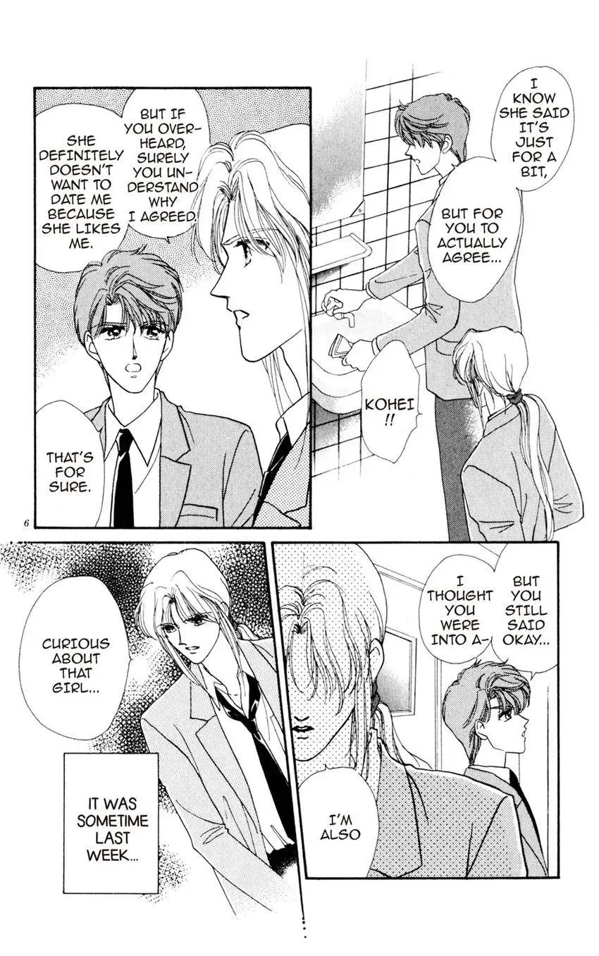 Kaiketsu! Suzunari Gakuen Tanteibu Chapter 24 page 6 - 
