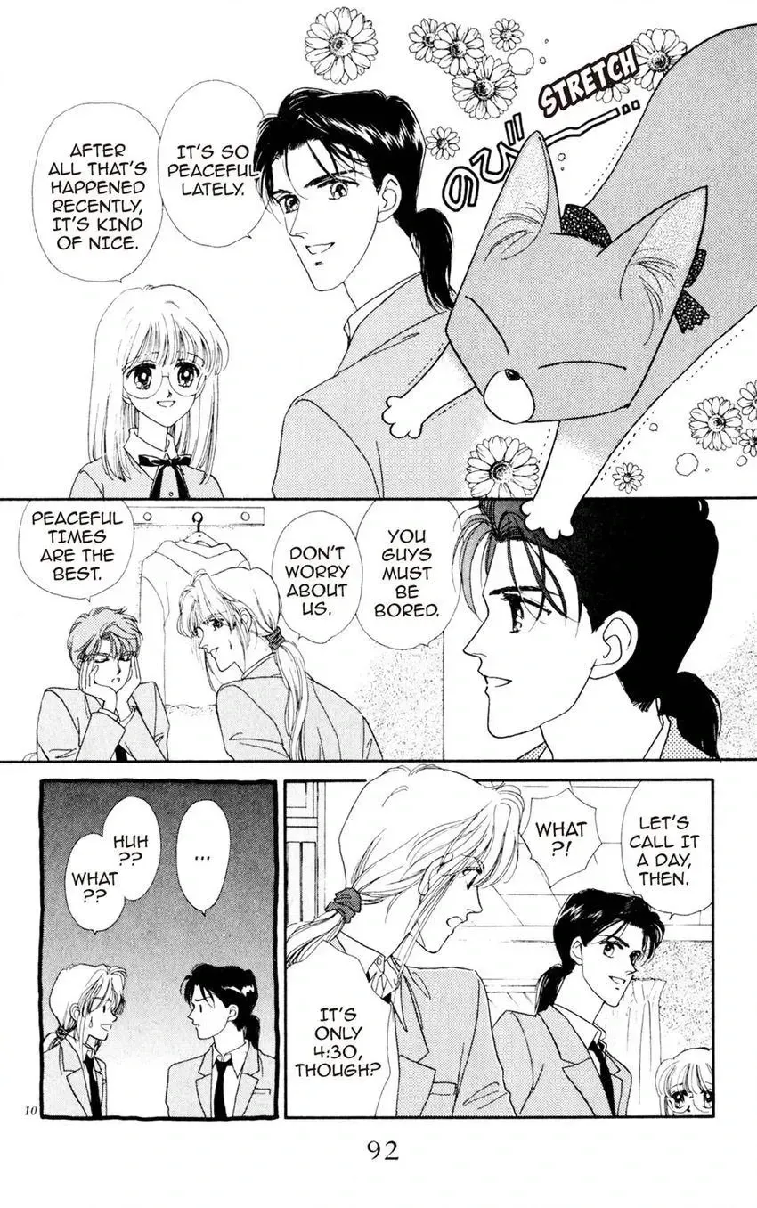 Kaiketsu! Suzunari Gakuen Tanteibu Chapter 24 page 10 - 