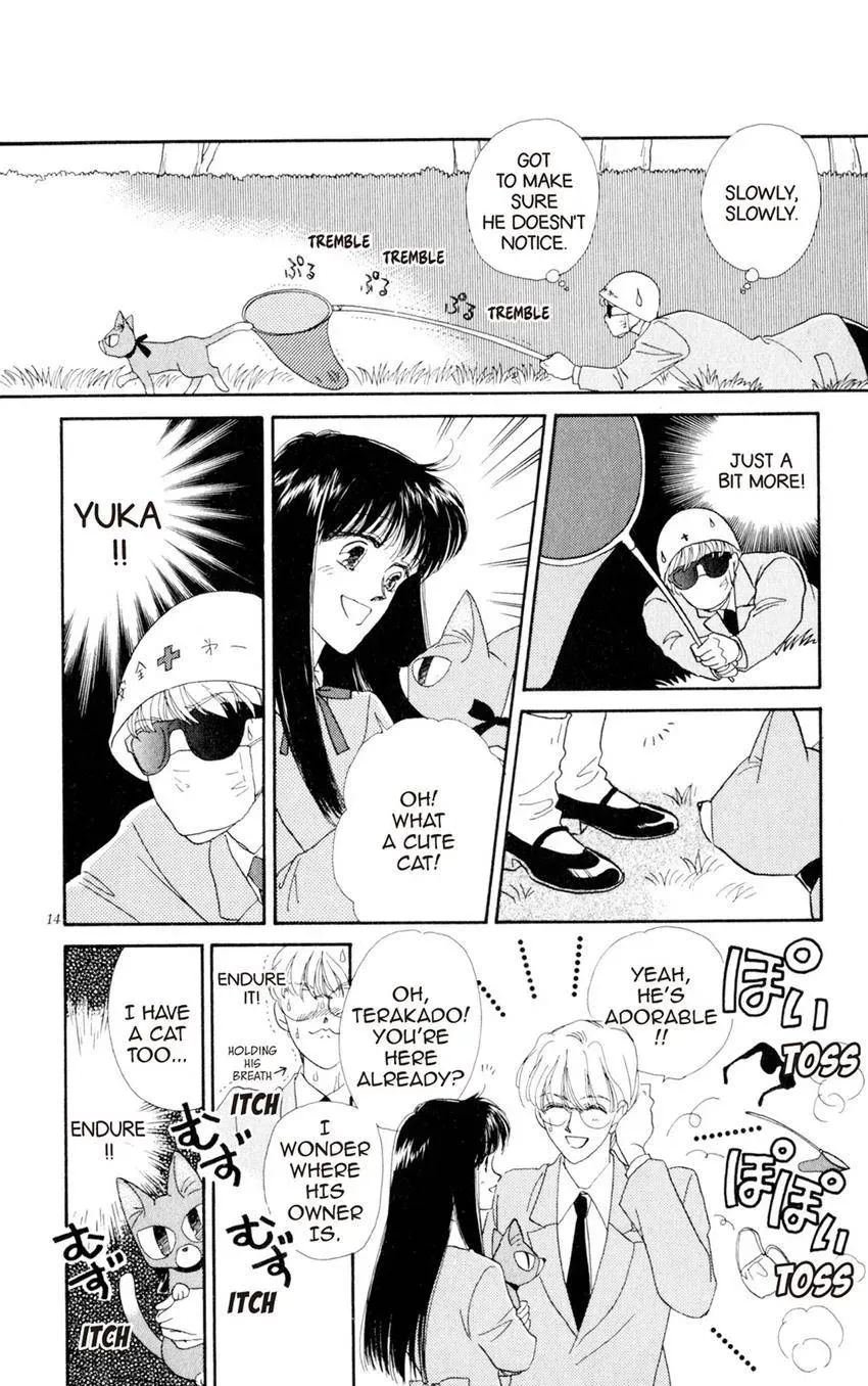 Kaiketsu! Suzunari Gakuen Tanteibu Chapter 25 page 14 - 