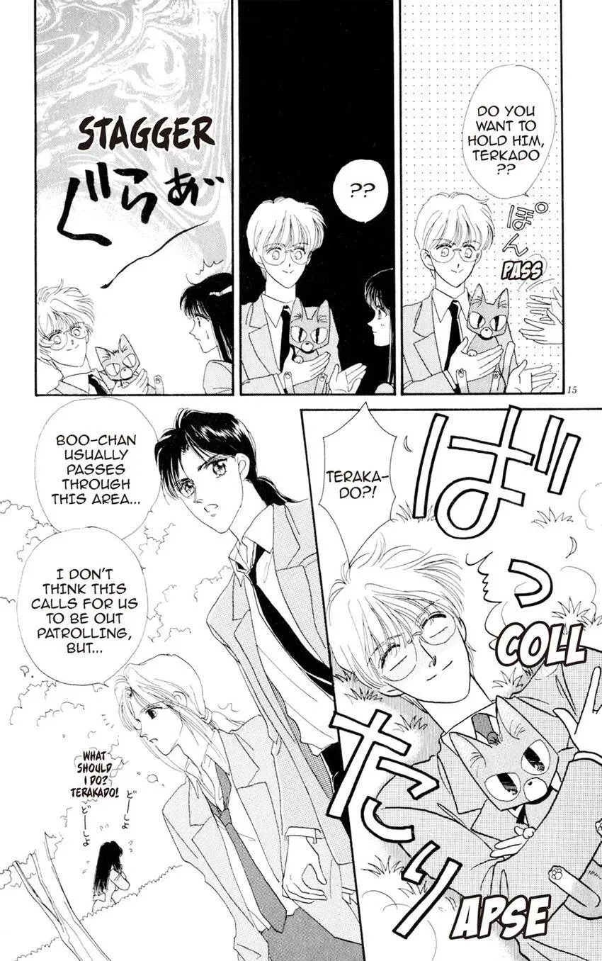 Kaiketsu! Suzunari Gakuen Tanteibu Chapter 25 page 15 - 