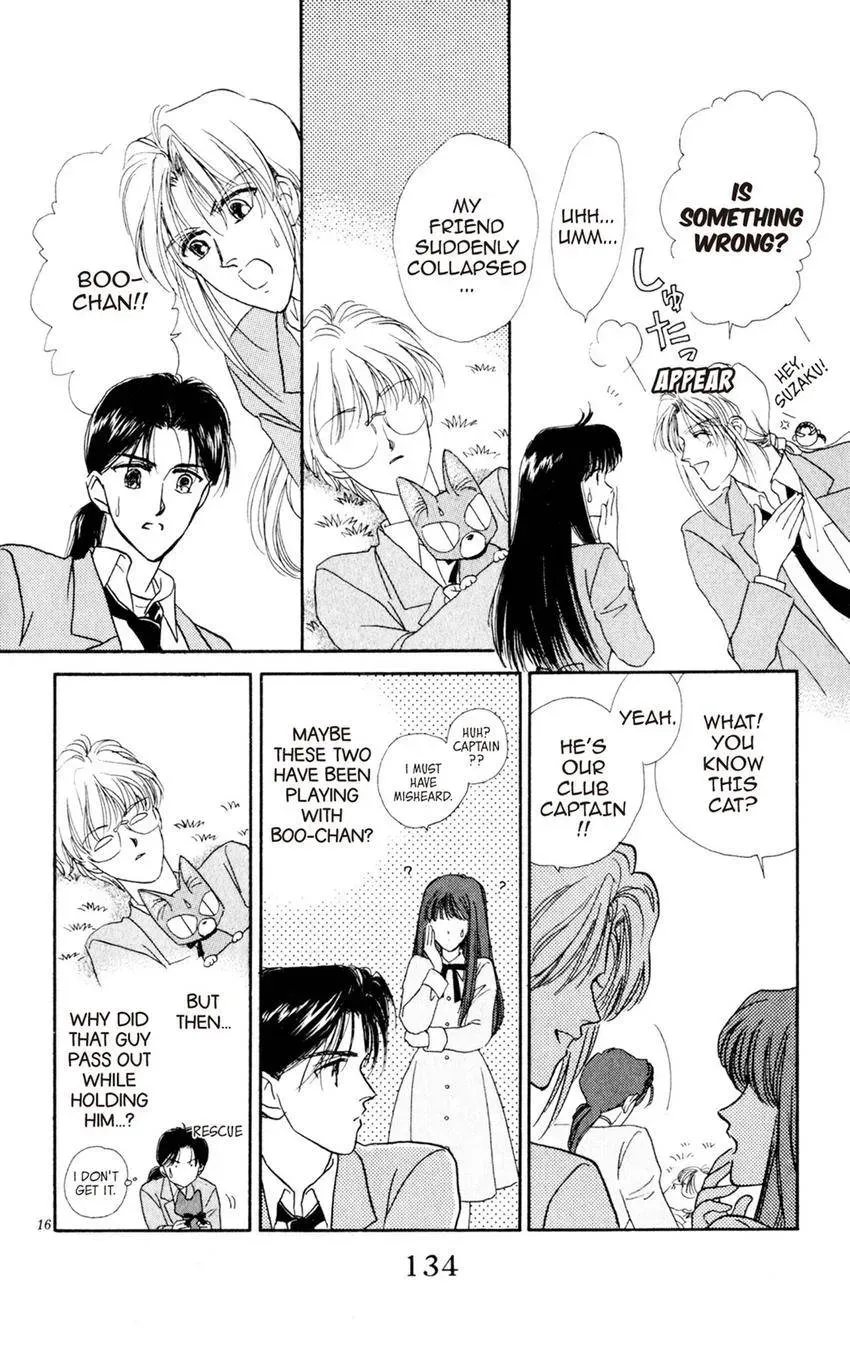 Kaiketsu! Suzunari Gakuen Tanteibu Chapter 25 page 16 - 