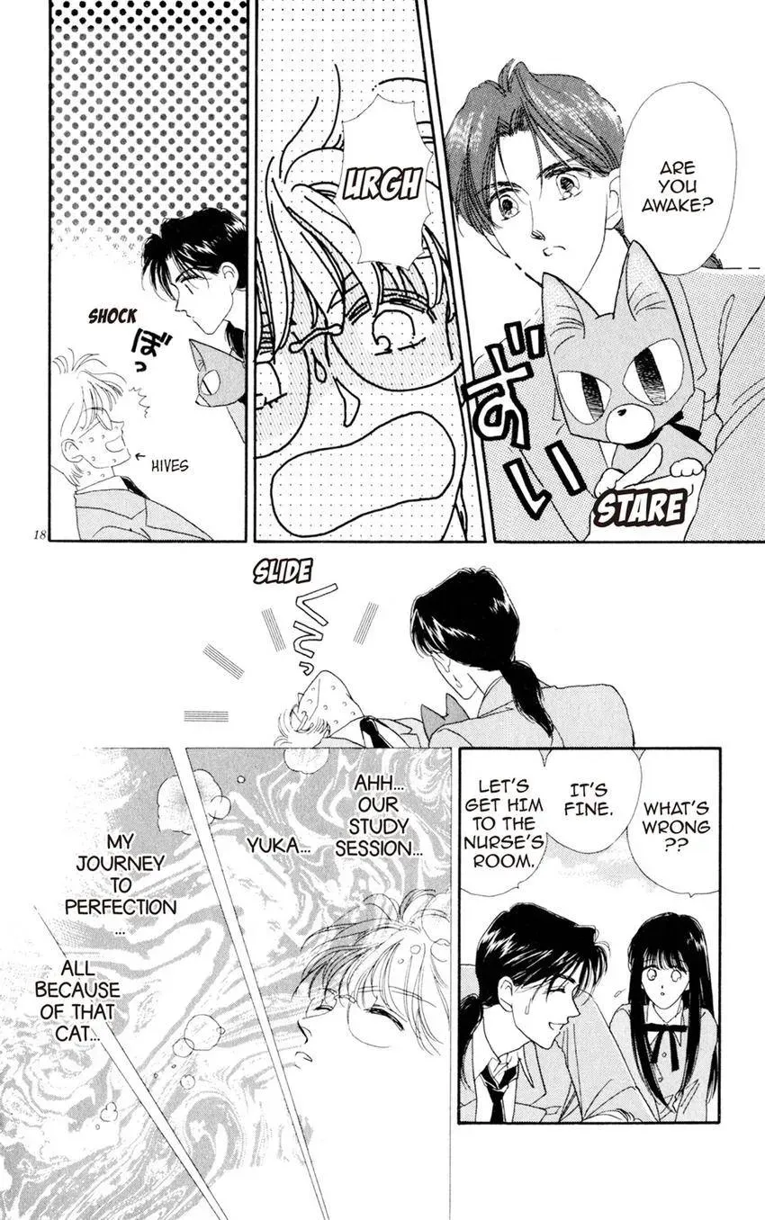 Kaiketsu! Suzunari Gakuen Tanteibu Chapter 25 page 18 - 
