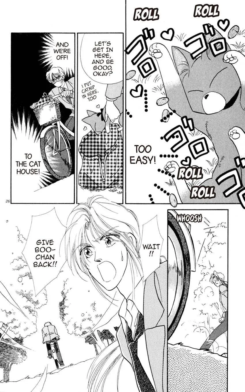 Kaiketsu! Suzunari Gakuen Tanteibu Chapter 25 page 26 - 