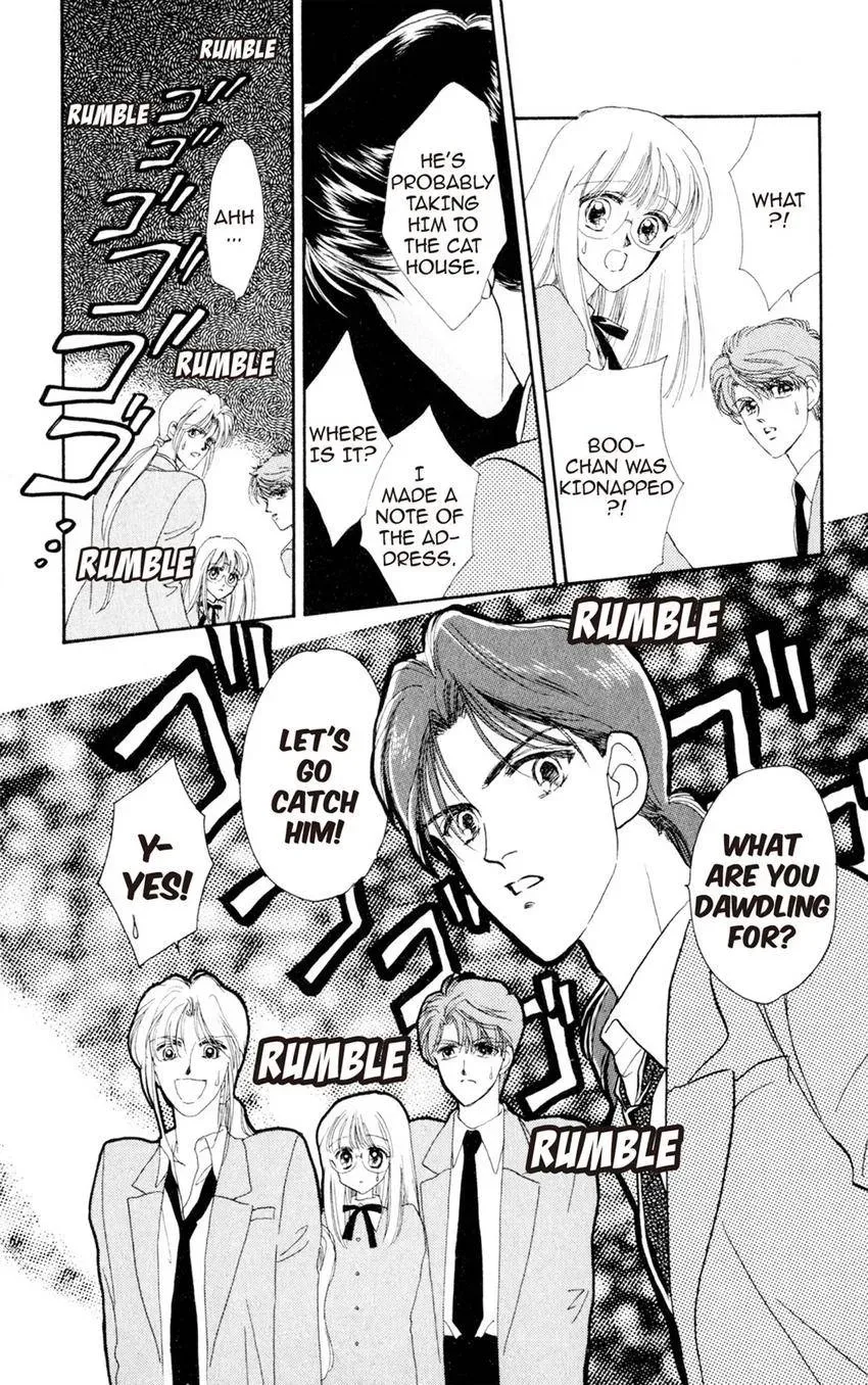 Kaiketsu! Suzunari Gakuen Tanteibu Chapter 25 page 27 - 
