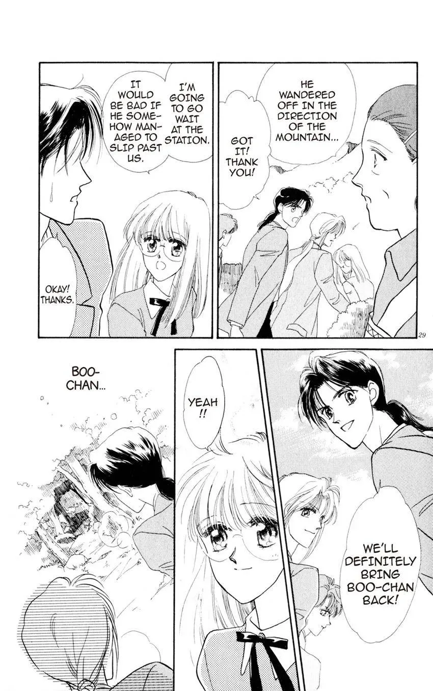 Kaiketsu! Suzunari Gakuen Tanteibu Chapter 25 page 29 - 