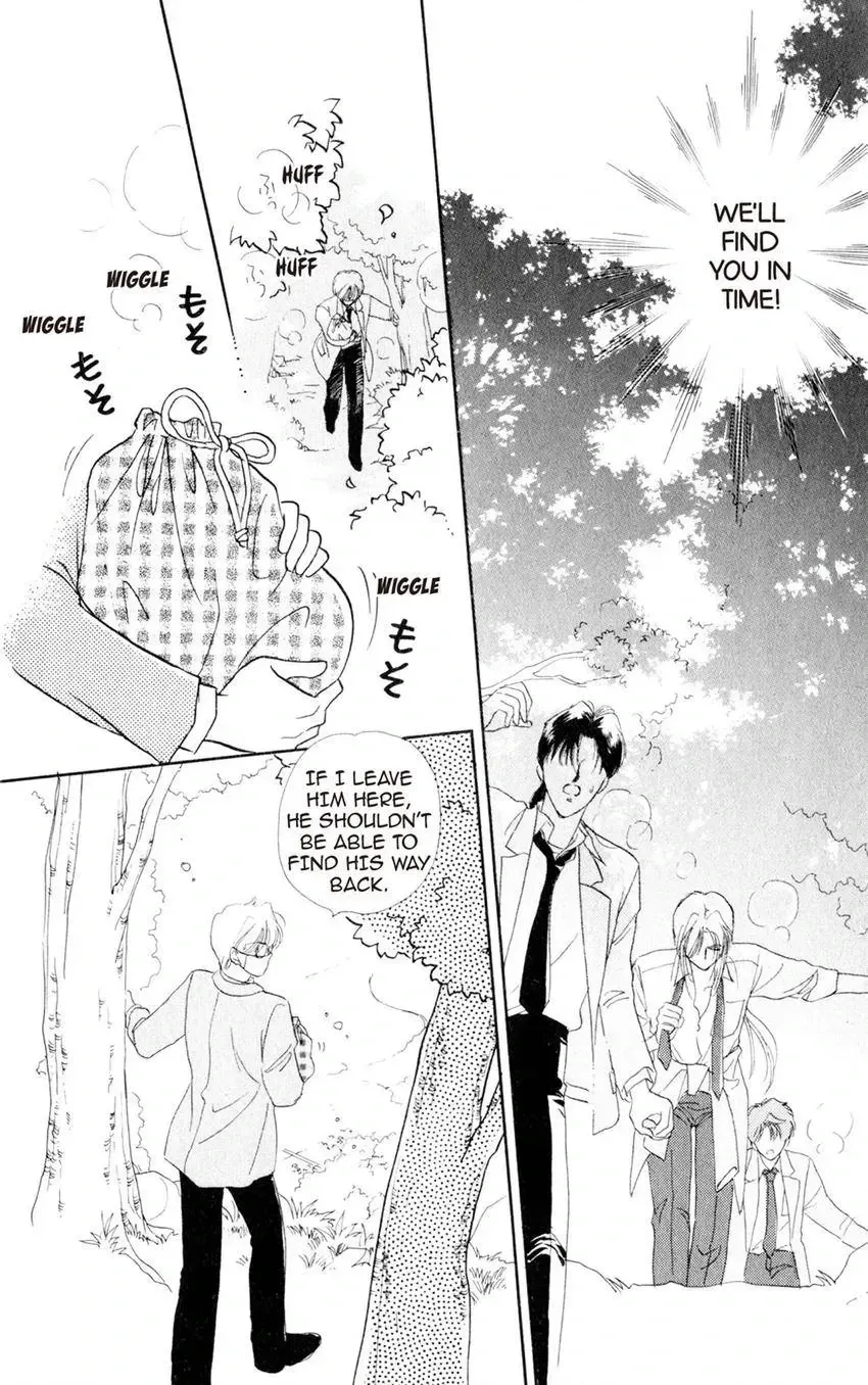 Kaiketsu! Suzunari Gakuen Tanteibu Chapter 25 page 30 - 