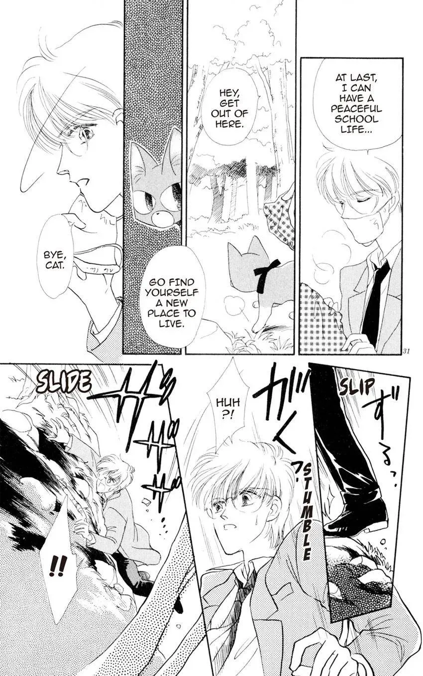 Kaiketsu! Suzunari Gakuen Tanteibu Chapter 25 page 31 - 