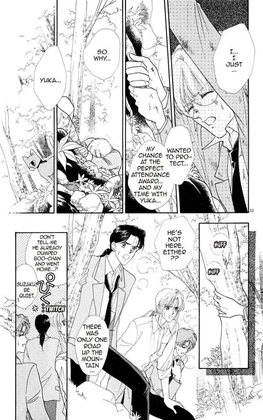 Kaiketsu! Suzunari Gakuen Tanteibu Chapter 25 page 33 - 