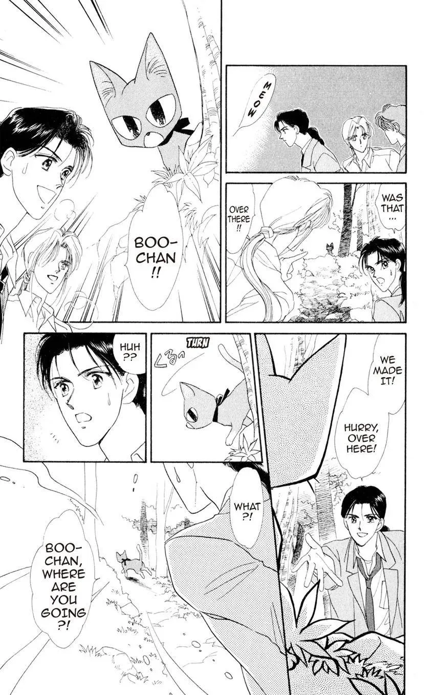Kaiketsu! Suzunari Gakuen Tanteibu Chapter 25 page 34 - 