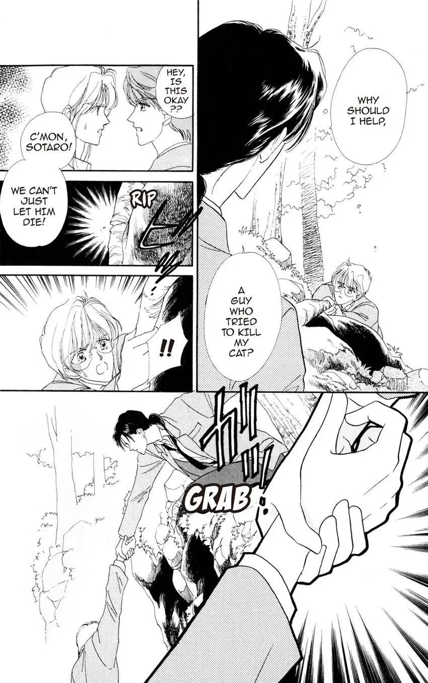 Kaiketsu! Suzunari Gakuen Tanteibu Chapter 25 page 36 - 