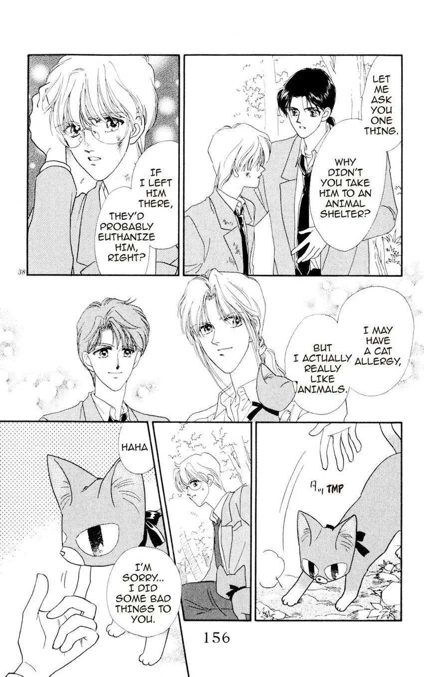 Kaiketsu! Suzunari Gakuen Tanteibu Chapter 25 page 38 - 