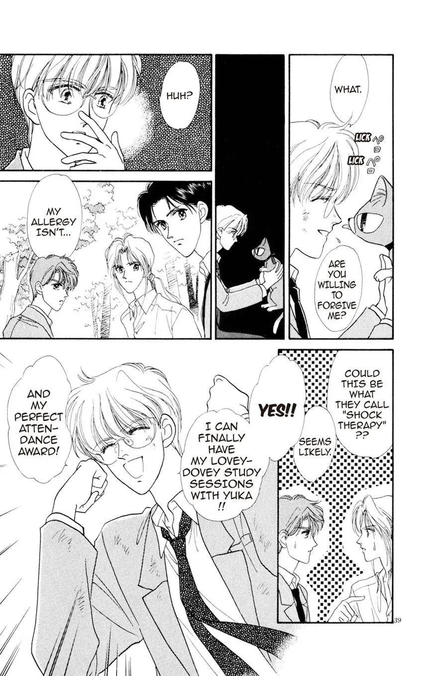 Kaiketsu! Suzunari Gakuen Tanteibu Chapter 25 page 39 - 