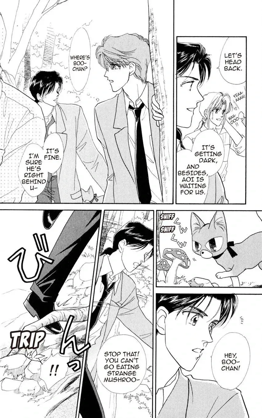 Kaiketsu! Suzunari Gakuen Tanteibu Chapter 25 page 40 - 
