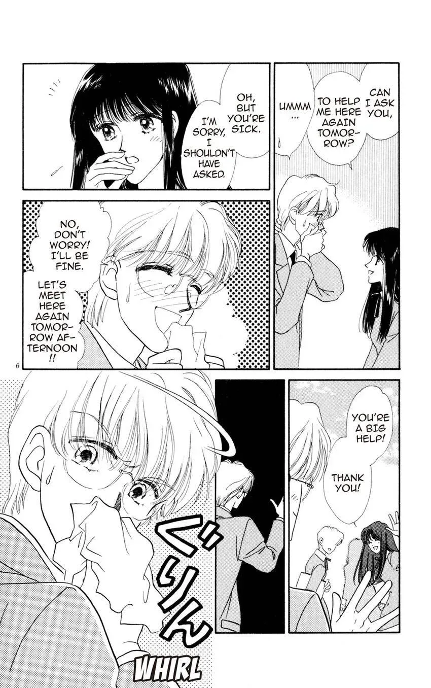 Kaiketsu! Suzunari Gakuen Tanteibu Chapter 25 page 6 - 